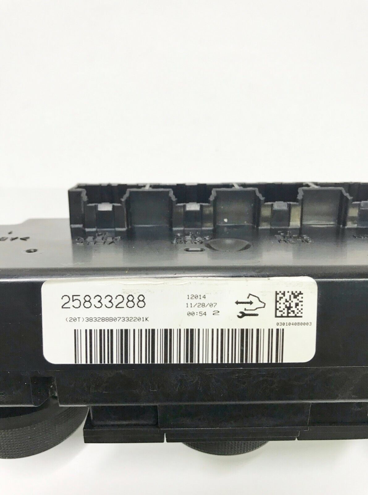 ✅ 07-09 PONTIAC TORRENT HEAT A/C Climate Control Unit 25833288 GM