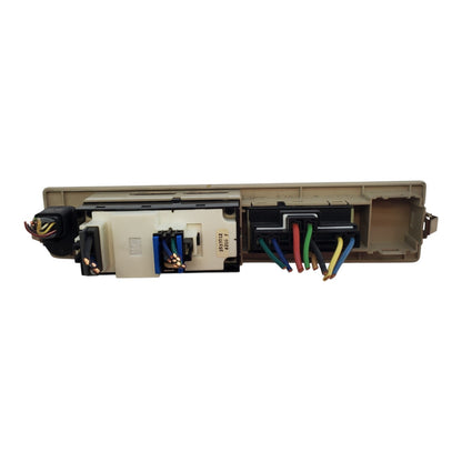 1994-1996 Cadillac Deville,GM# 3532012 Master Window Switch, Tan Bezel, (USED)