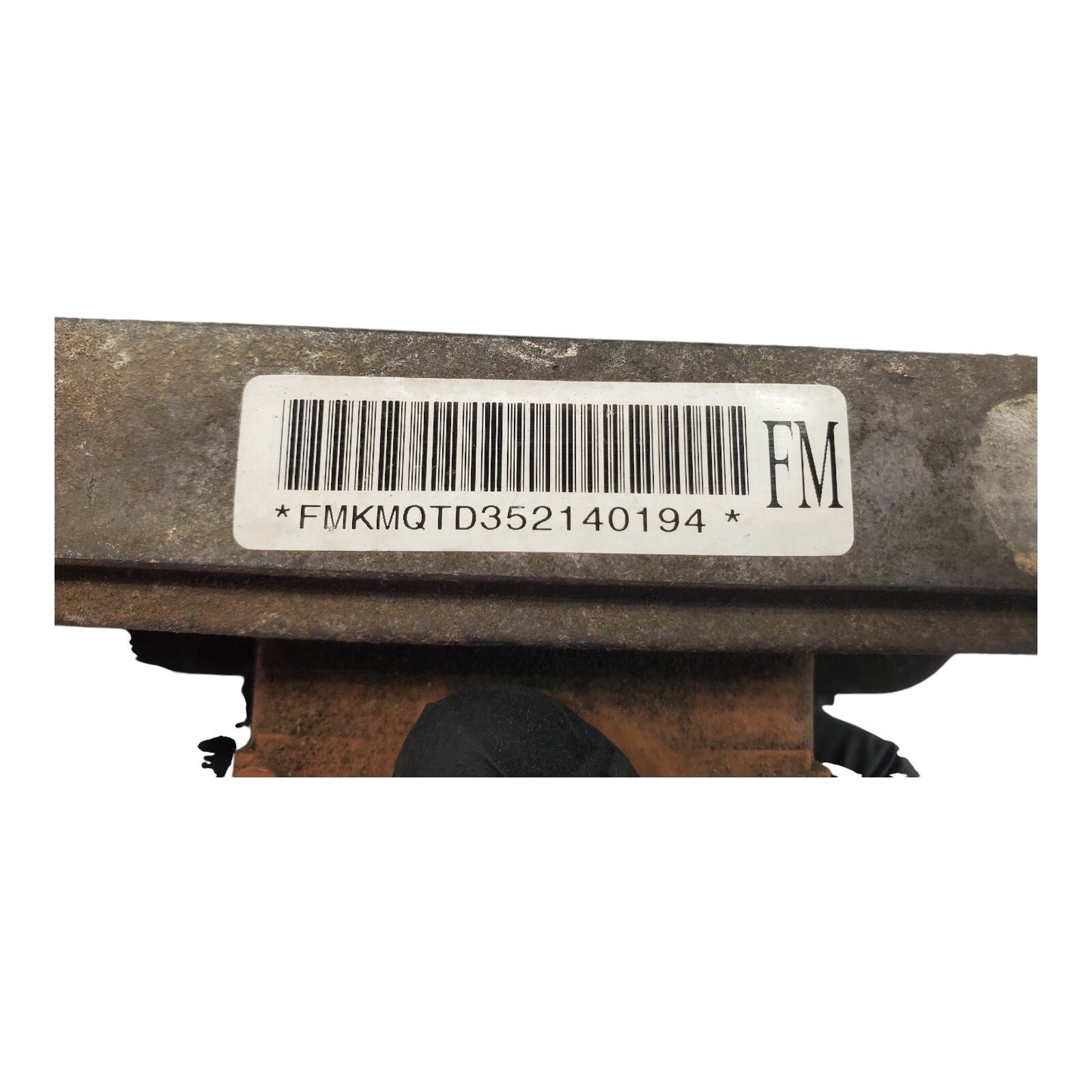 06 CHEVY AVEO ENGINE COMPUTER ECU ECM 96436783 OEM 