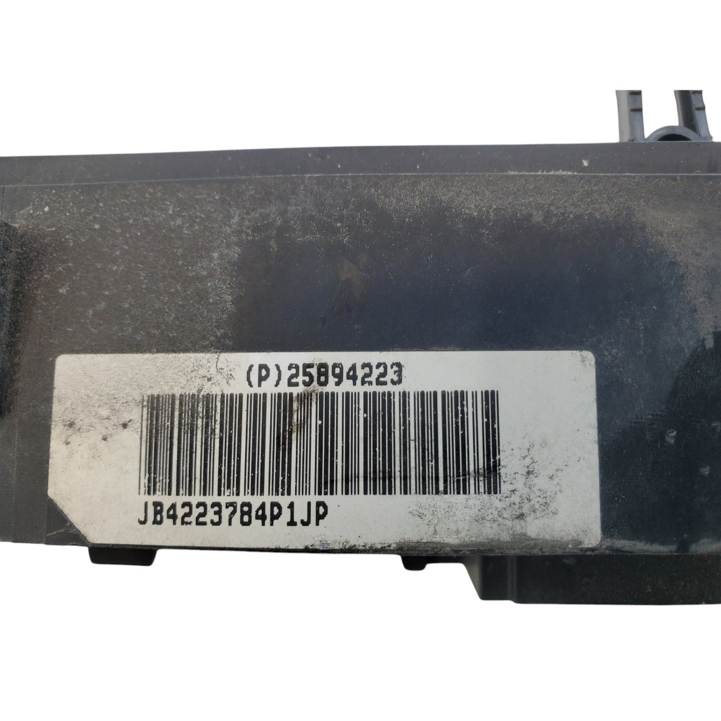 2009  Chevrolet Chevy Cobalt Engine Fuse Box Relay Module 25894223