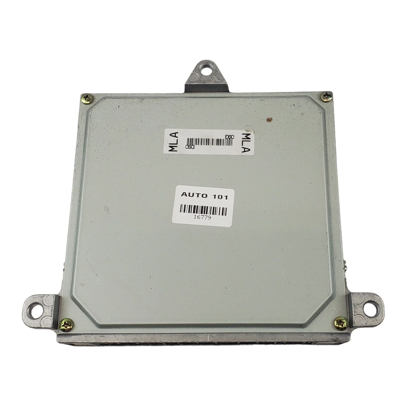 1998-2001 Honda Prelude Engine Computer Module ECM RH Lower Dash AT 37820-P5M-L