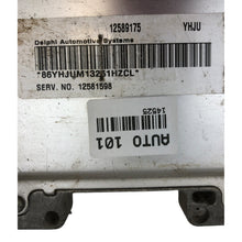 ✅ 04 Chevrolet Malibu Engine Control Module ECM Computer 12589175