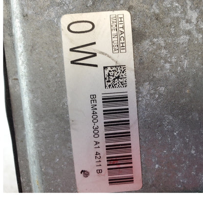 ENGINE COMPUTER NISSAN ALTIMA 2013 2014 2015 BEM400-300 A1 NEC012-037 ECM OEM