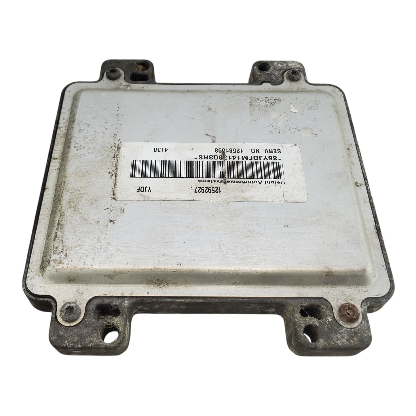 2004-2008 Chevrolet Malibu 3.5L Engine Computer Module 12592927 #A93