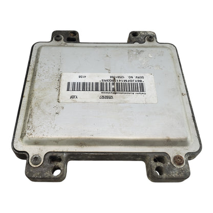 2004-2008 Chevrolet Malibu 3.5L Engine Computer Module 12592927 #A93