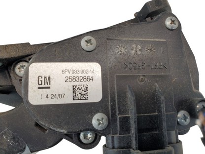 LS Throttle Pedal 07-14 OEM GM 25832864 Drive By Wire Accelerator 5.3 6.0 6.2