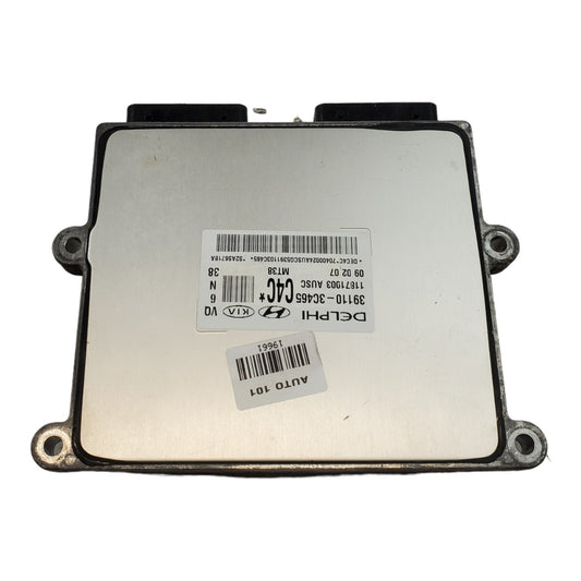 ✅06-09 HYUNDAI ENTOURAGE/SEDONA ENGINE CONTROL MODULE | 39110-3C465