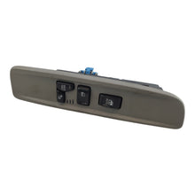 06-09 Envoy Trailblazer Passenger Window Switch and Bezel OEM Gray Nice