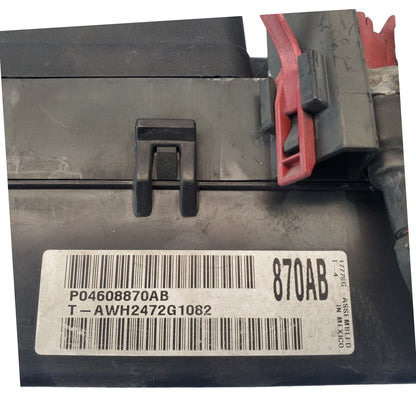 ✅ 03-04 Chrysler Sebring Dodge Stratus Relay Fuse Box 04608870AB OEM