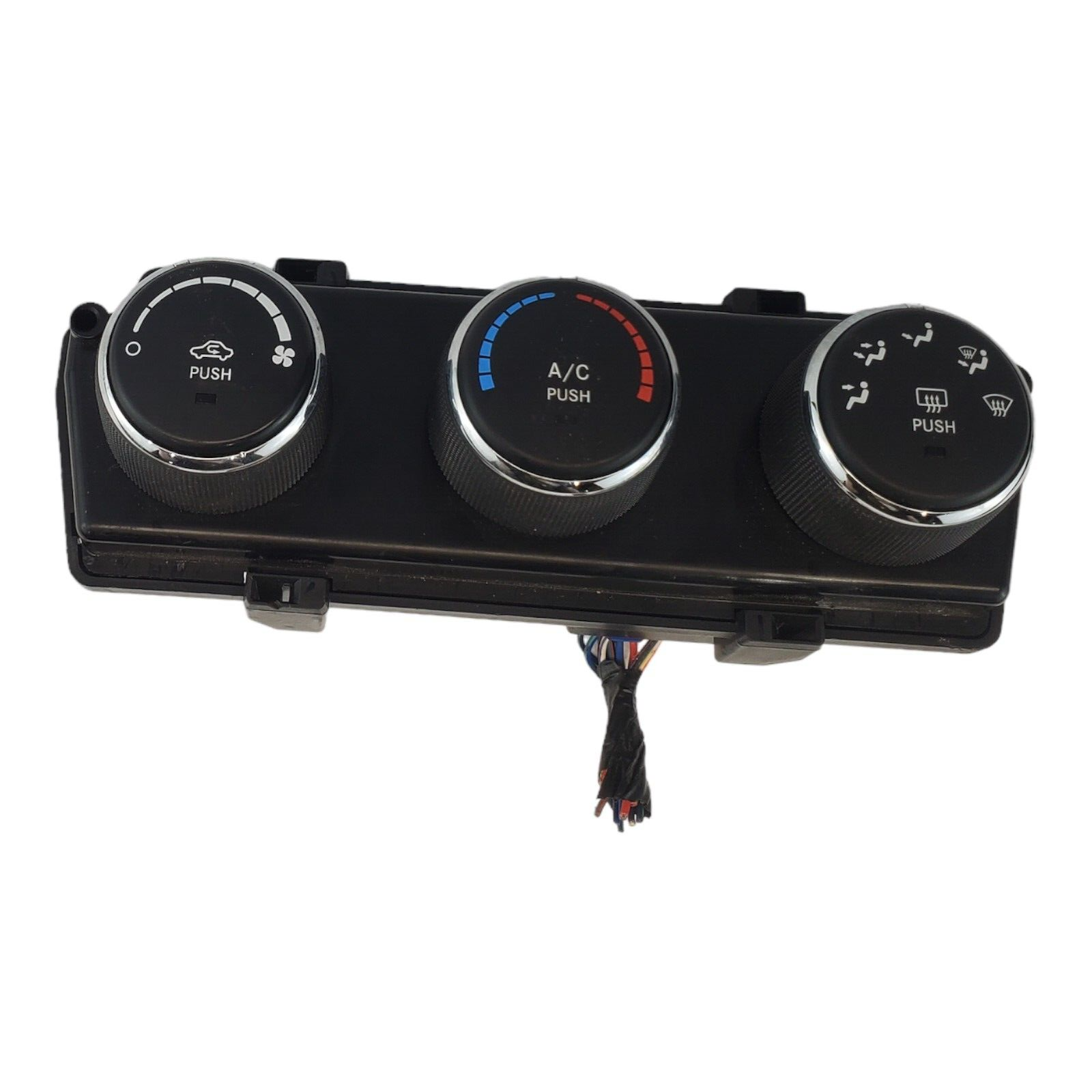 ✅2010-2012 Jeep Liberty Dodge Nitro AC Climate Control Unit P55111943AD OEM