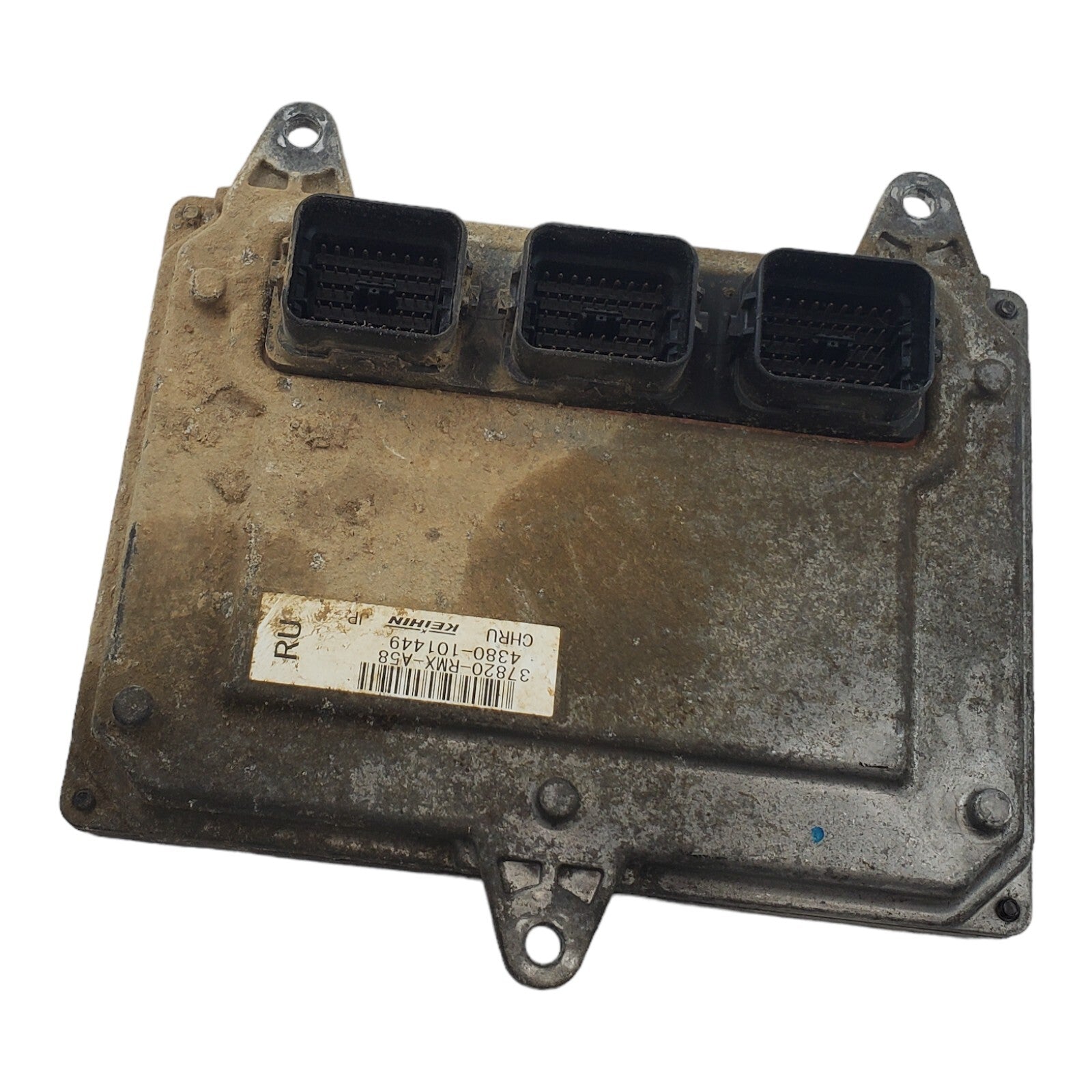 ✅2006 Honda Civic 1.8L ECM ECU Engine Computer Module | 37820-RMX-A58