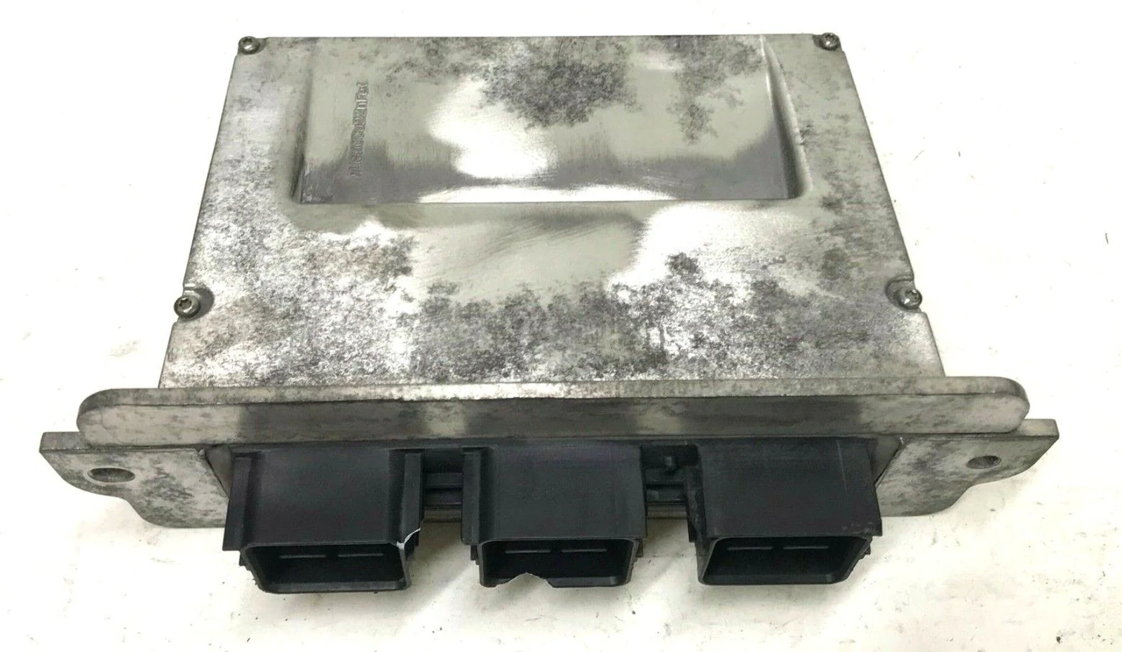08 Ford Escape 2.3L Engine Control Module ECM Computer 8M6A-12A650-BH