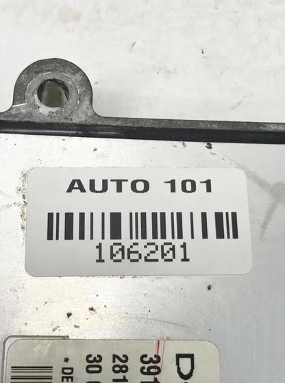 09-10 SONATA 3.3L Engine Control Modul ECM Computer 39110-3C765