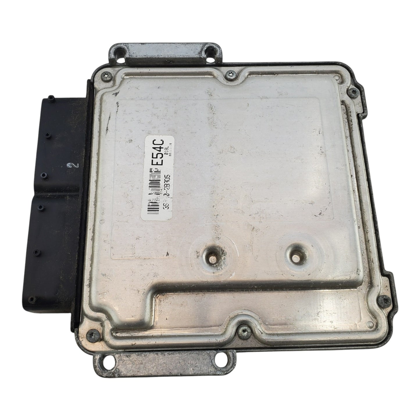 12-14 Accent 39110-2BAD5 Computer Brain Engine Control ECU ECM EBX Module