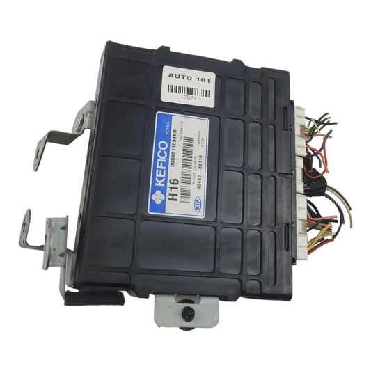 2006-2010 Sportage 95447-39114 TCM TCU Transmission Computer Control Module