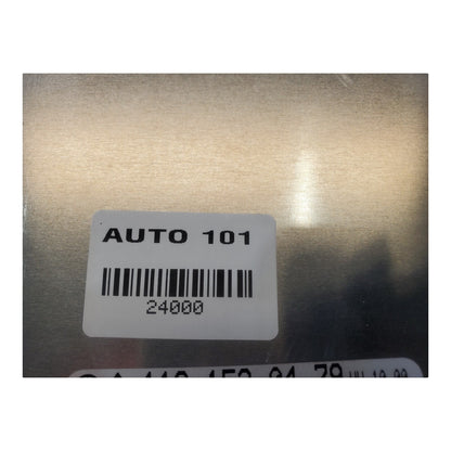 00-06 Mercedes CL500 CLK430 Engine Control Module Computer ECM 1131530479