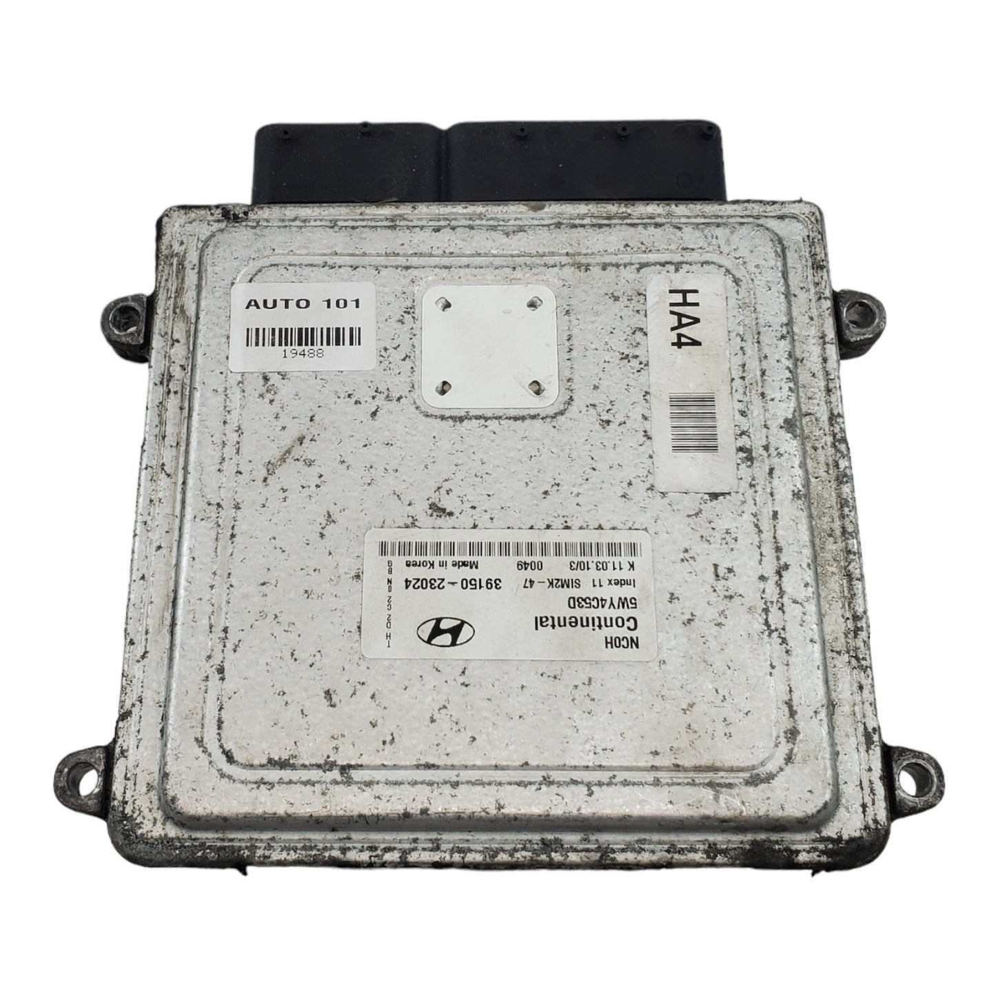 ✅2007 2008 2009 2010 Hyundai Elantra ECM ECU Engine Control Module 39150-23024