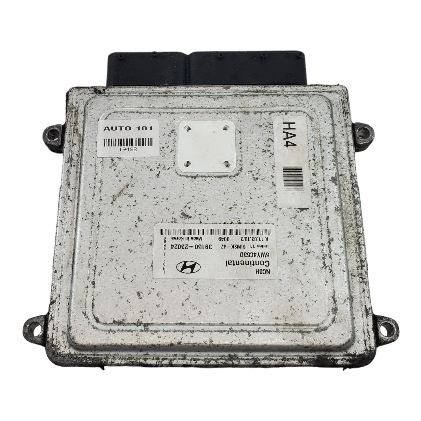 ✅2007 2008 2009 2010 Hyundai Elantra ECM ECU Engine Control Module 39150-23024