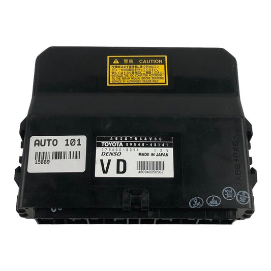 ✅ 00-02 Lexus RX300 ABS Tracking Control Module 89540-48141 OEM