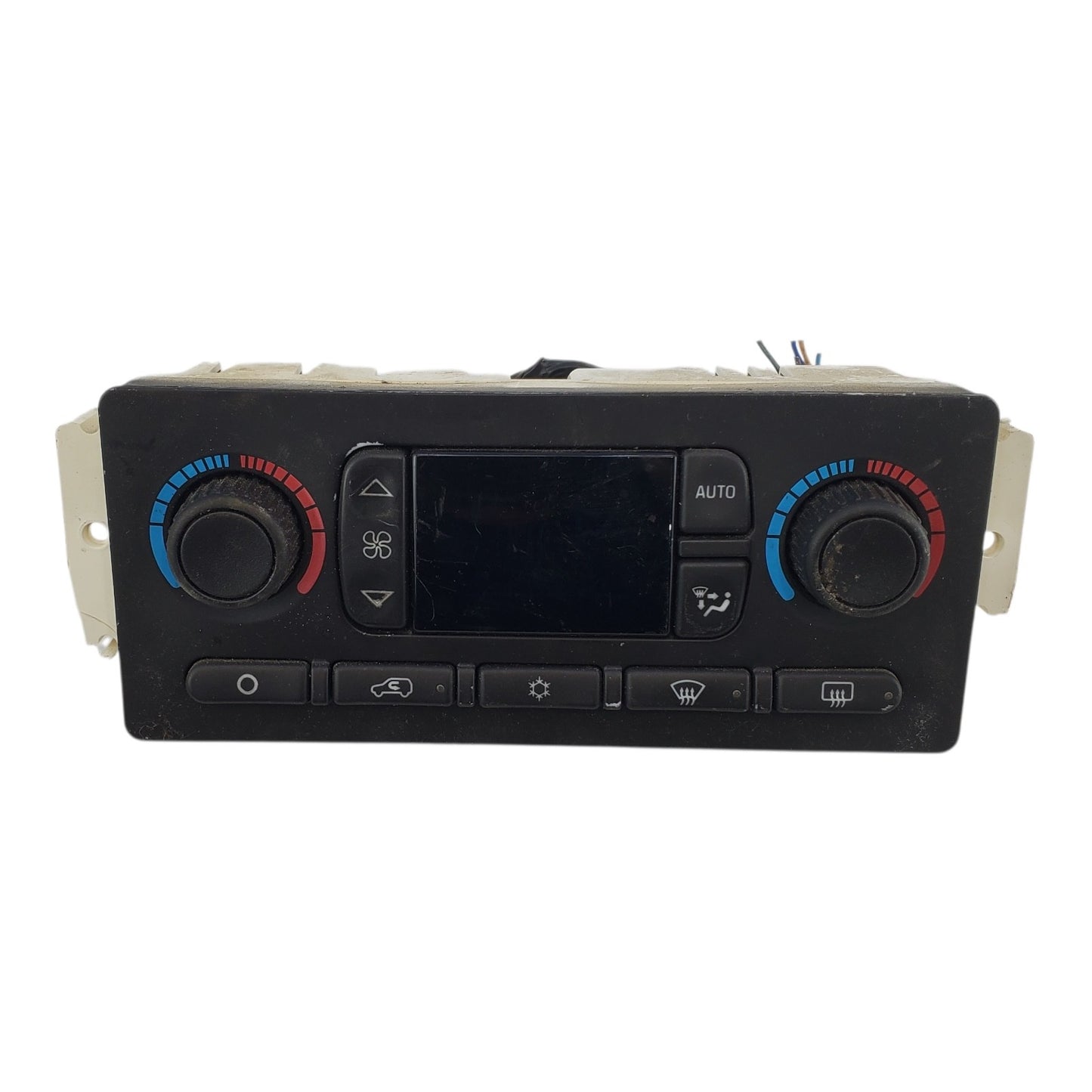 03-06 Chevy GMC Silverado Sierra Yukon Climate Control Unit Temp A/C 15105215