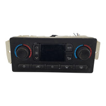 03-06 Chevy GMC Silverado Sierra Yukon Climate Control Unit Temp A/C 15105215