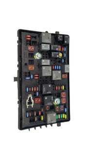 11-14 Chevrolet Cruze Fusebox Fuse Box Relay Module 95216200 02