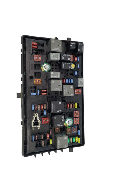 11-14 Chevrolet Cruze Fusebox Fuse Box Relay Module 95216200 02