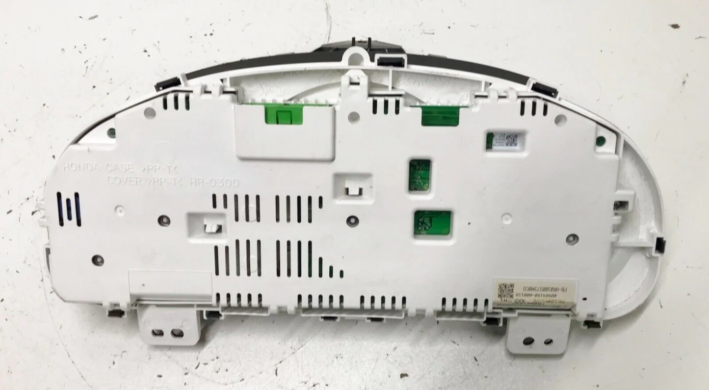 03-07 Honda Accord Speedometer Gauge Instrument Cluster OEM 78100-SDB-A220-M1