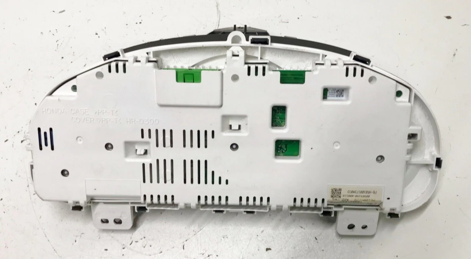 03-07 Honda Accord Speedometer Gauge Instrument Cluster OEM 78100-SDB-A220-M1