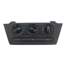 2006-2010 Fusion/ Milan OEM 3-Knob Climate Control A/C Heat 7E5H-19980-AA Black