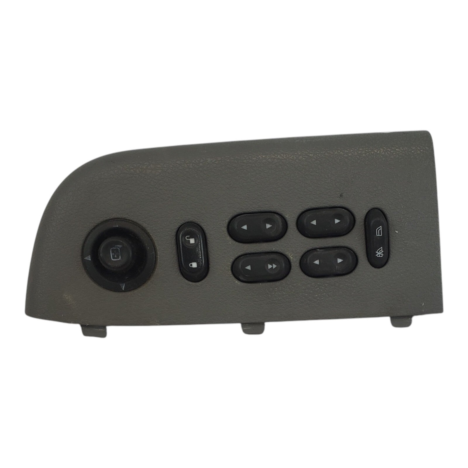 04-08 Ford F-150 F150 Master Window Switch Control 5L3T-14B133-BBW Gray OEM