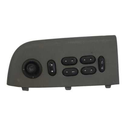 04-08 Ford F-150 F150 Master Window Switch Control 5L3T-14B133-BBW Gray OEM