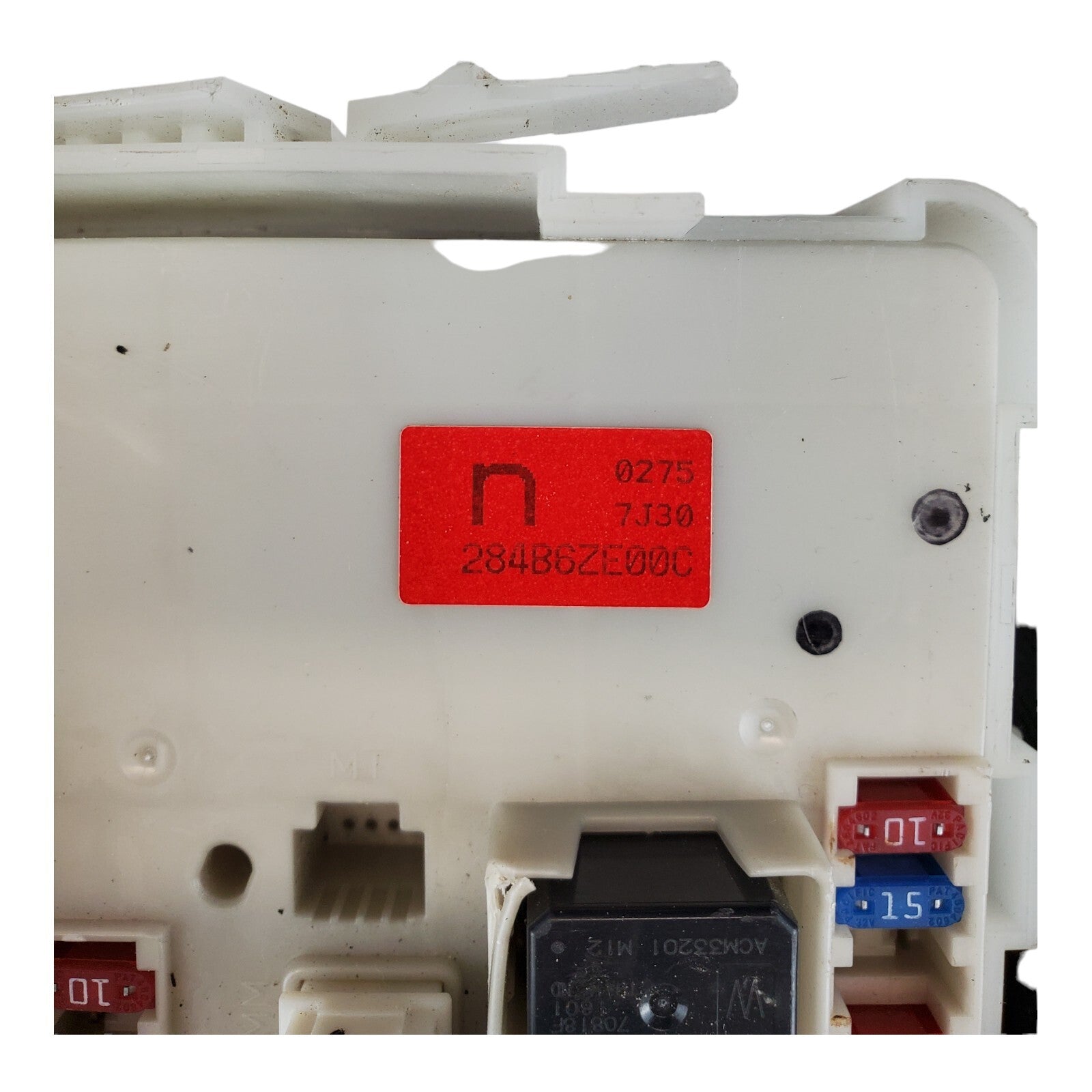 ✅ 04-07 NISSAN TITAN ARMADA  BODY CONTROL MODULE FUSE BOX 2400-6H31 / 284BZE00C
