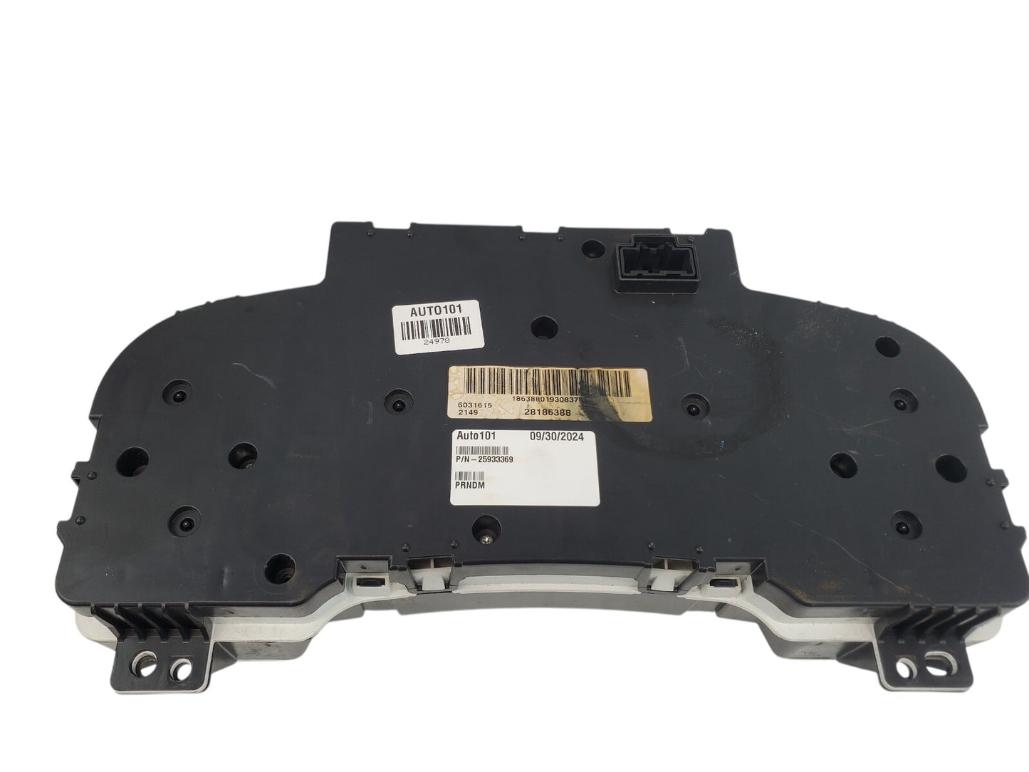 09 10 11 12 13 Chevy Silverado 1500 Speedometer Instrument Cluster 25933369 20K