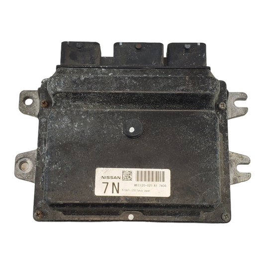✅2007 Nissan Altima A/T 2.0L Engine Computer Module ECM ECU | MEC120-021 A1