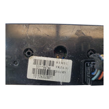 2011 Dodge Caravan Rear Temperature Controls - Manual OEM 55111967AA