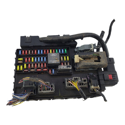 08 09 2008 2009 Mazda Tribute Interior Cabin Fuse Box Relay Block 8l8t15604bl