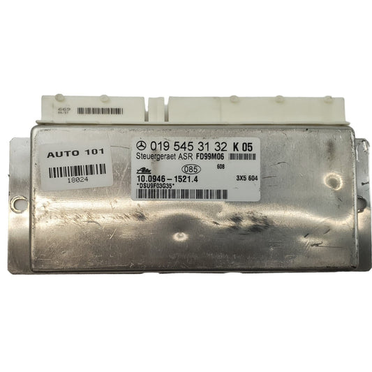 ✅ 97-00 Mercedes CLK SLK R C-Class ASR ABS Control Module Unit OEM 0195453132