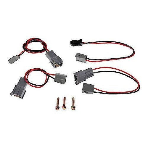1976-1996 Ford/Lincoln/Mercury Front Left; Rear Right Power Window Motor