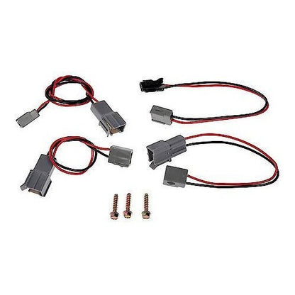 1976-1996 Ford/Lincoln/Mercury Front Left; Rear Right Power Window Motor