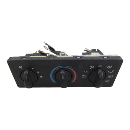 F81H-19-E764-A✅99-06 F250 / F350 / Excurision  Heater AC Temp Climate HVAC Unit