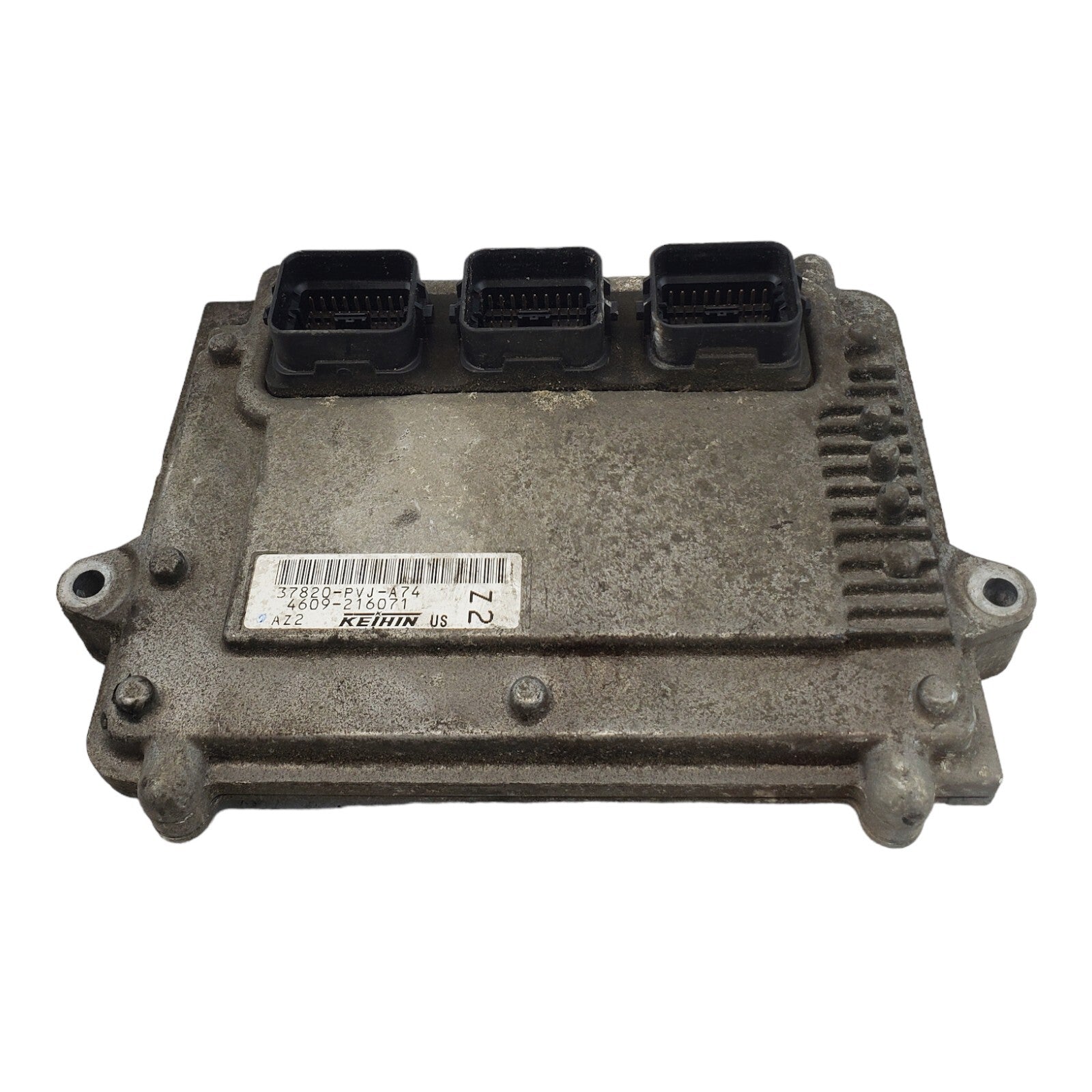 ✅05 Honda Pilot 37820-PVJ-A74 Computer Brain Engine Control ECU ECM EBX Module