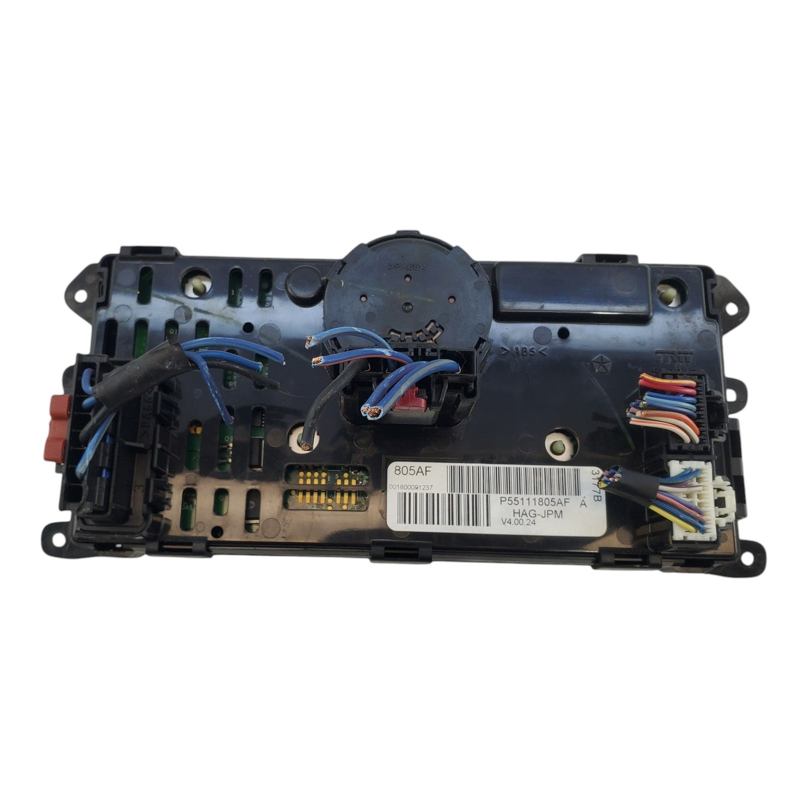 P55111805AF Heater A/c Control DODGE GRAND CARAVAN TOWEN & COUNTRY 08 09 10