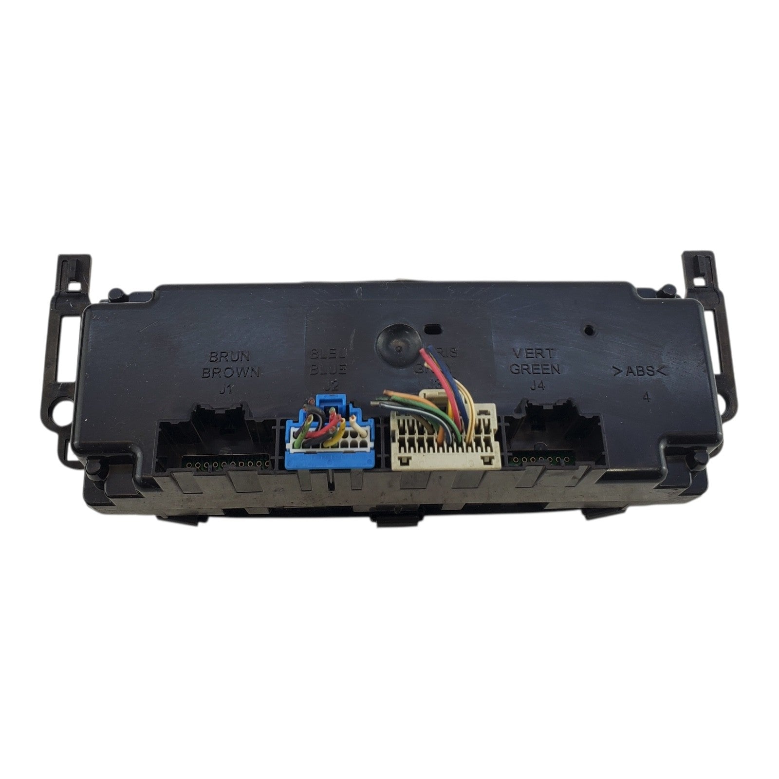 2006-2011 CHEVROLET IMPALA A/C HEATER TEMPERATURE CLIMATE CONTROL OEM 25988015