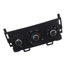 2004-2008 Malibu OEM Climate Control Switch A/C Heat Defrost Black 28014589