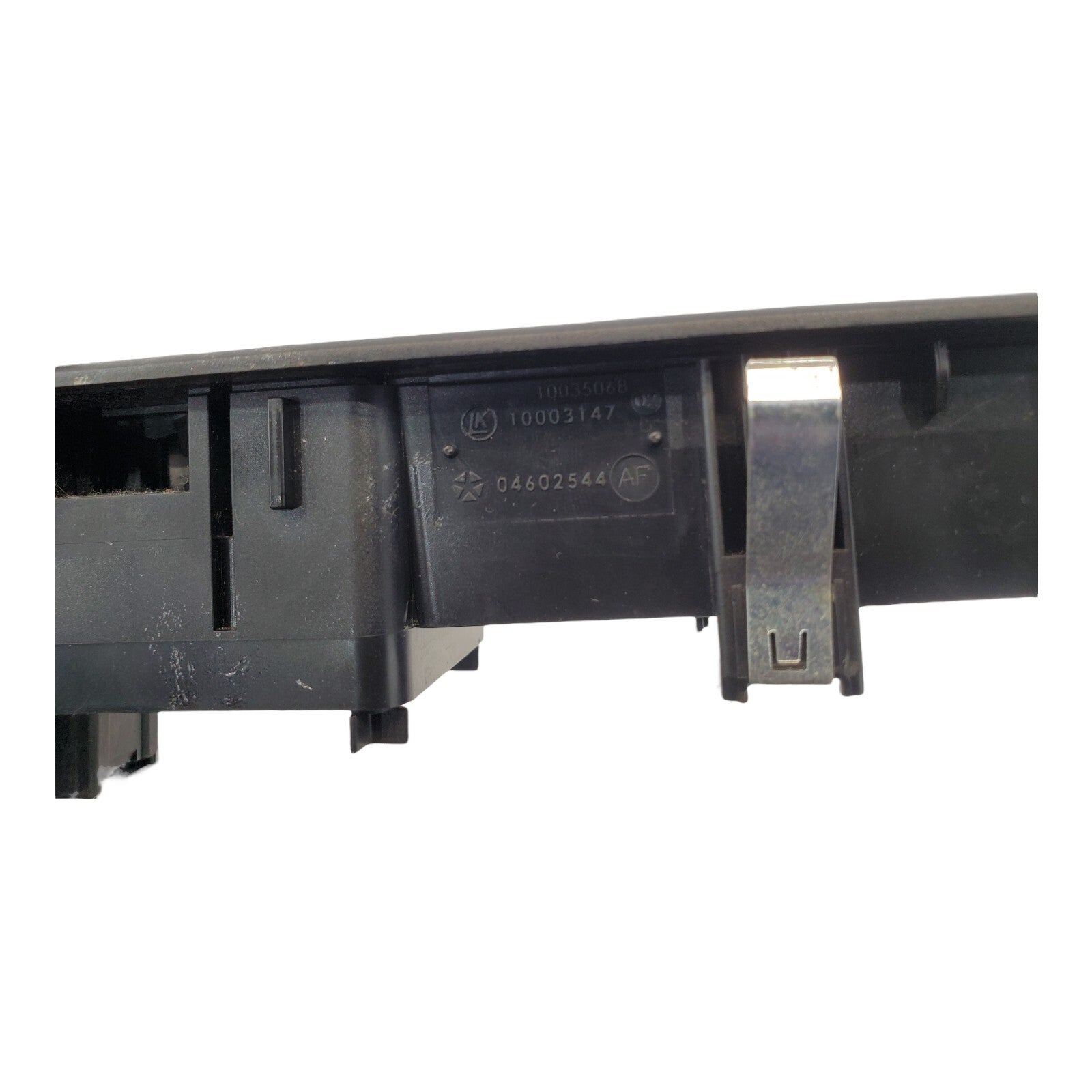 ✅09-18 DODGE CARAVAN PASSENGER FRONT POWER LOCK WINDOW SWITCH 04602544AF