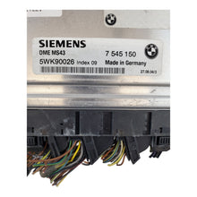 ✅ 05 BMW 330XI Engine Control Module ECM Computer 7545150