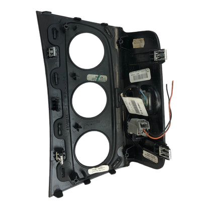 ✅ 11-14 Chrysler 200 Temperature Climate Control Unit Cover 1111851X-02-HG