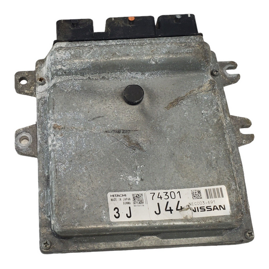 ✅2014 Nissan Murano NEC003-691 Computer Brain Engine Control ECU ECM EBX Module