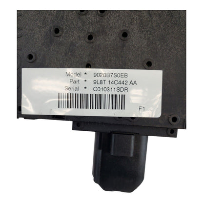 2011 Ford Flex MULTIFUNCTION CONTROL MODULE COMPUTER